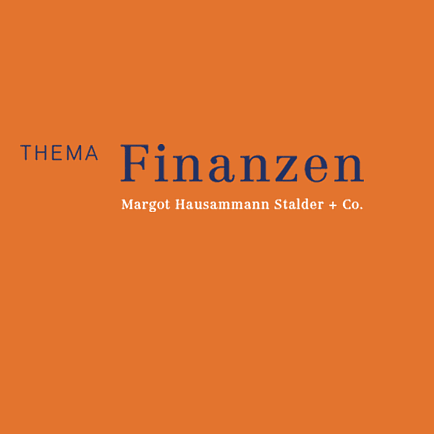 Portal Logo Thema Finanzen